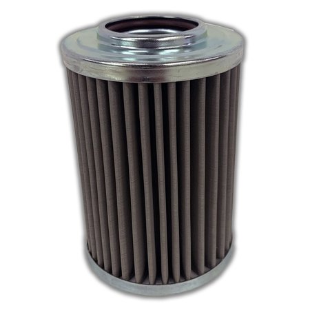 MAIN FILTER Hydraulic Filter, replaces MANN+HUMMEL H7101Z, 60 micron, Outside-In MF0066283